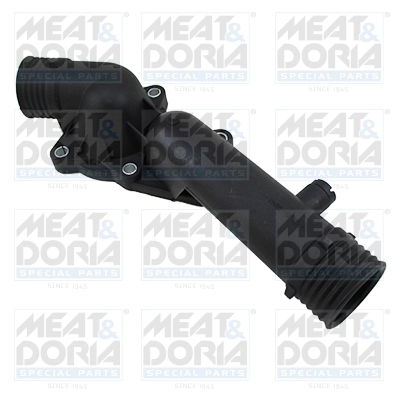 Coolant Flange
